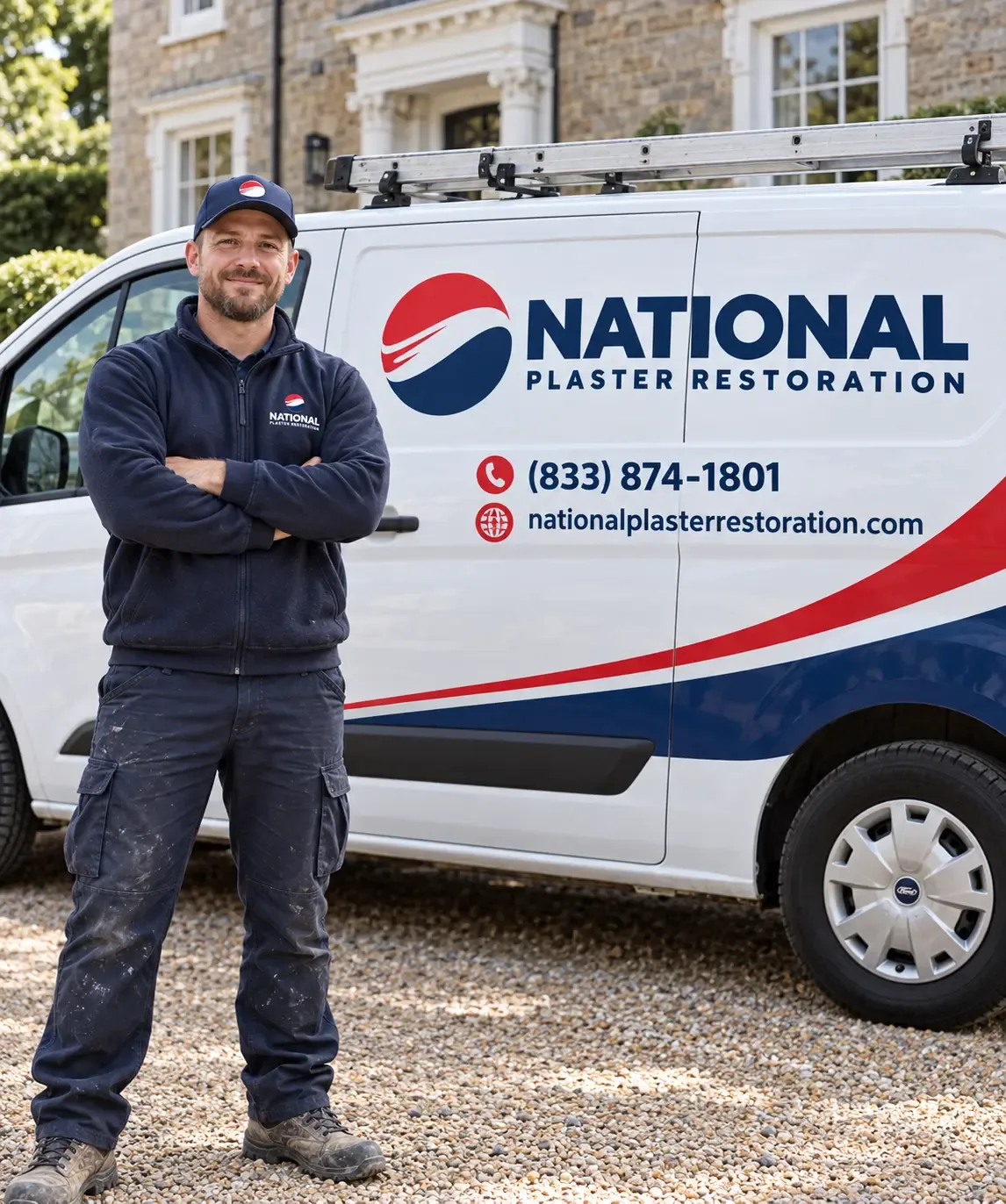Plaster Repair company in Bunker Hill, KS